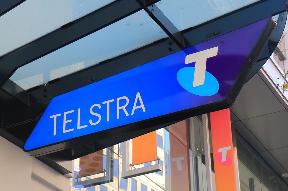 telstra lost phone